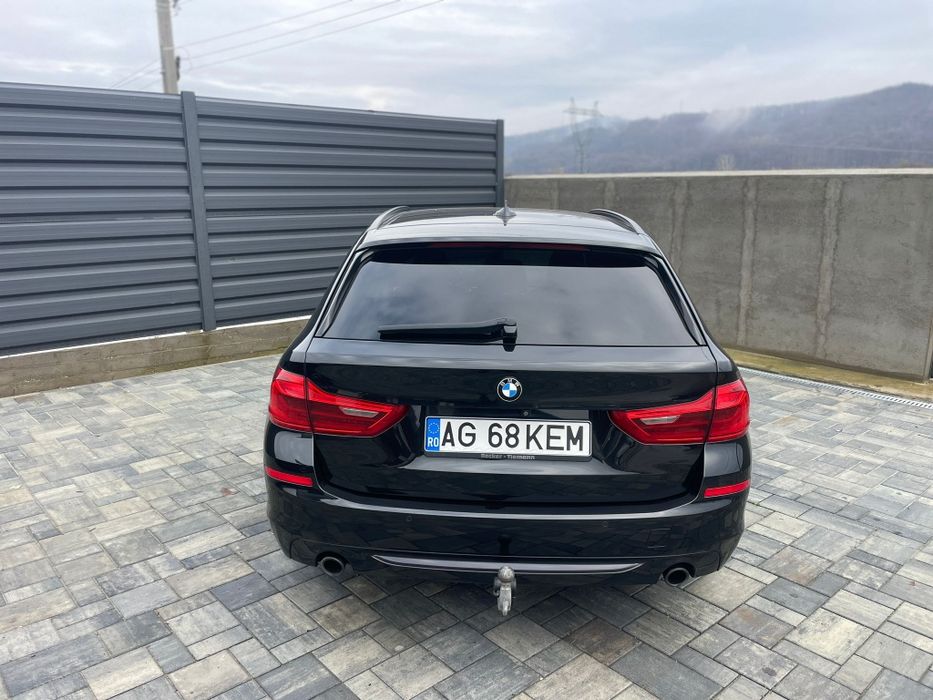 Bmw 530 xdraiv G31