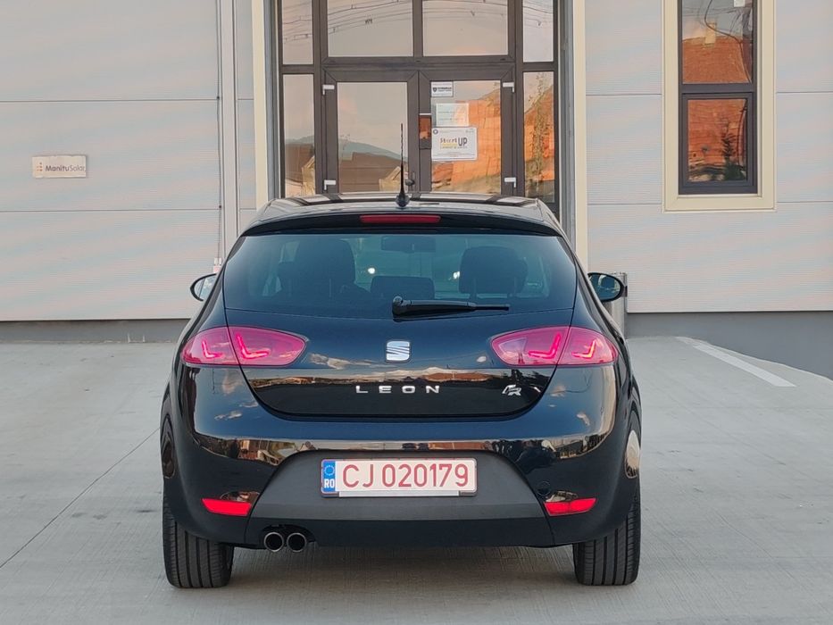 SEAT Leon 2012 — imagine 4