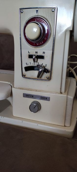 Шевна машина Ideal Automatik