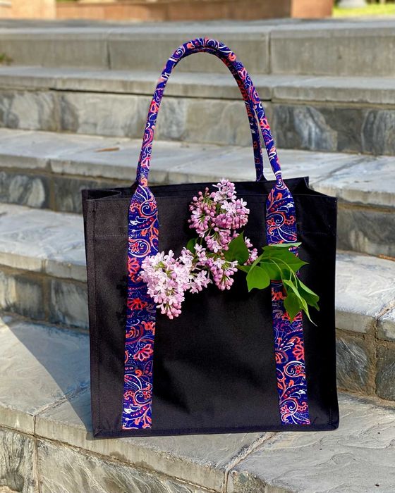 Сумки из текстиля и кожи  штучные авторские