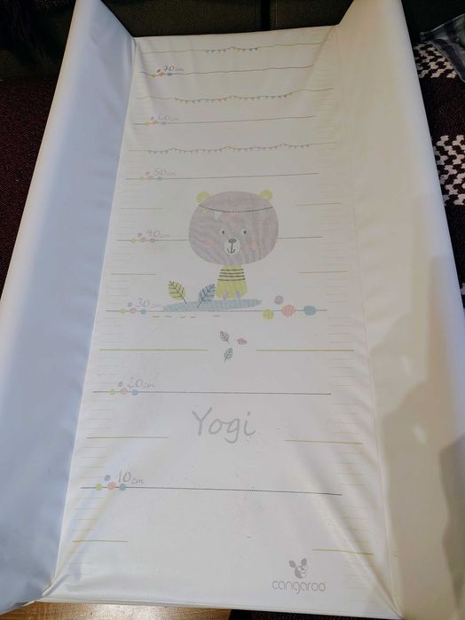 Saltea de înfășat 80x50 cm, stare buna