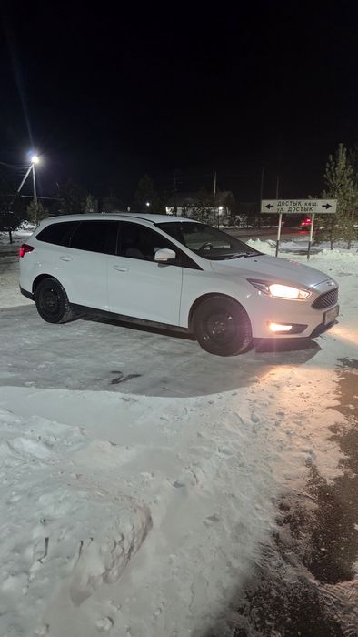 Продвм Форд фокус