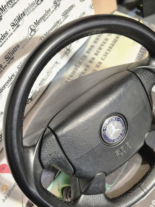 W208 Кожен волан с еърбег Мерцедес Цлк/ Mercedes Clk