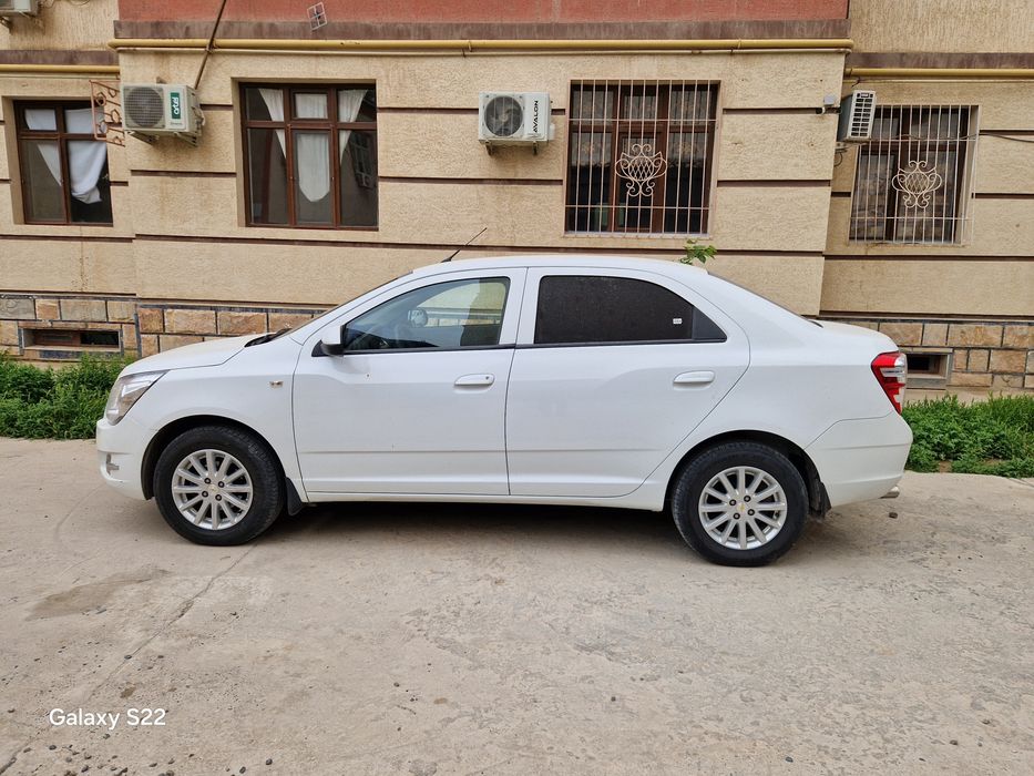 Шевролет Собалт 2020 йил