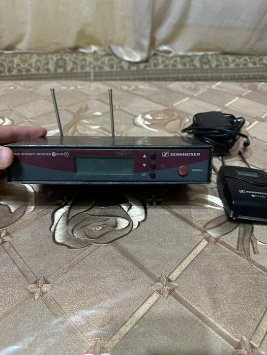 Дистансийон Синхайзер сотилади срочно