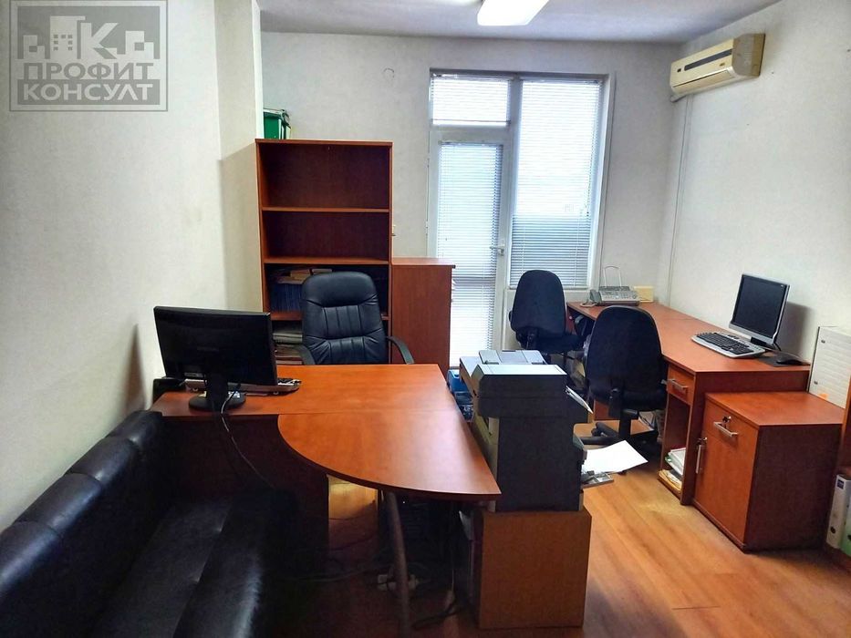 Офис помещение в центъра на гр. Велико Търново