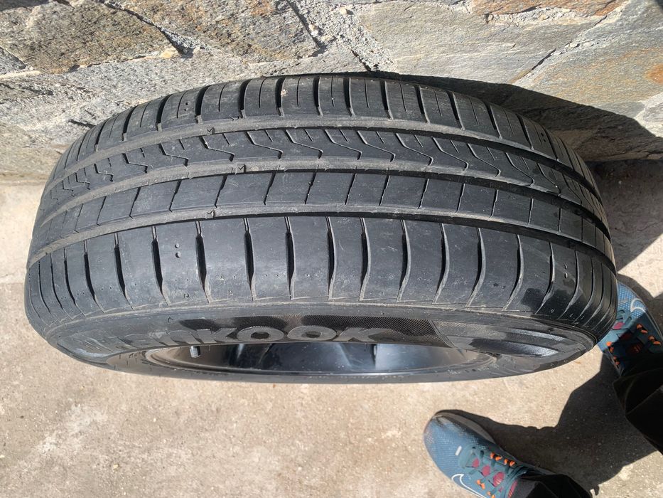 Лети джанти15” и гуми 205/70/15