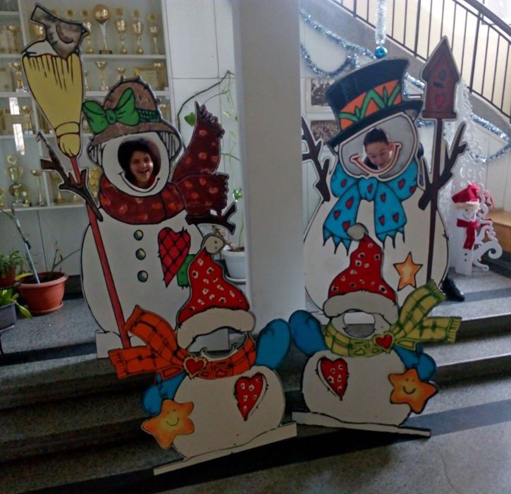 украса и декор за интериори и екстериори