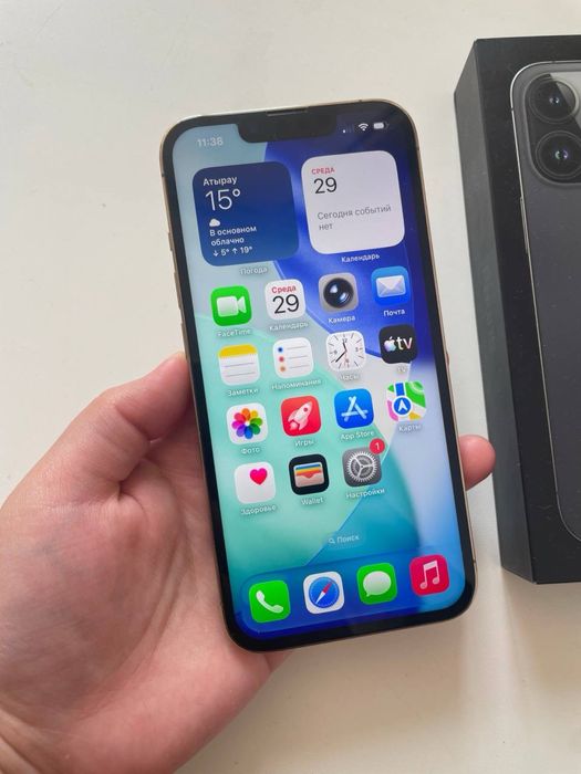 Айфон 13Про 128гб