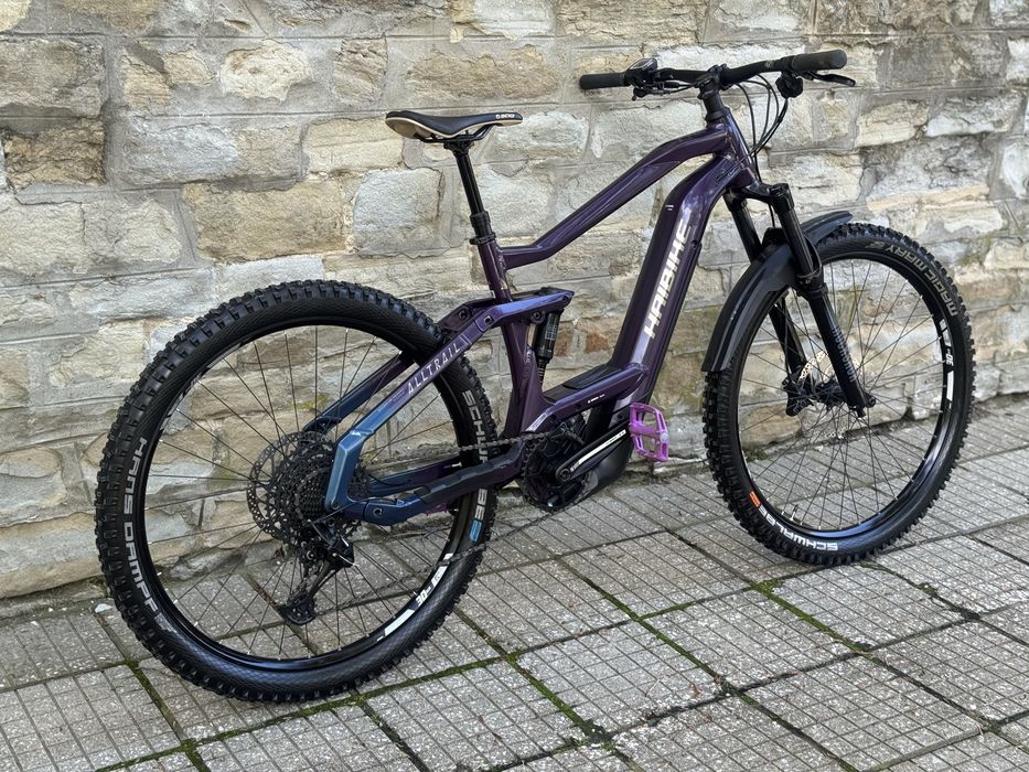 Електрически велосипед Е-bike HAIBIKE ALLTRAIL 8 ( L размер)
