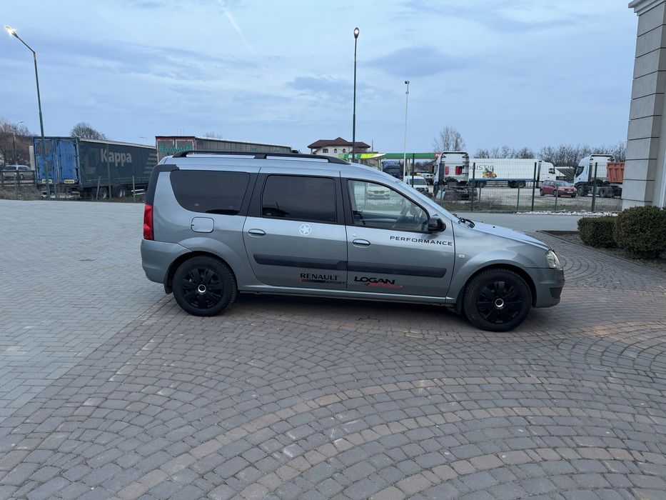 DACIA Logan MCV 2010 — imagine 5