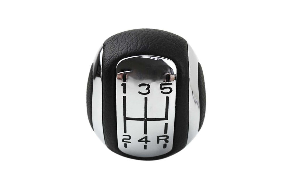 Топка №2018 Скоростен Лост Кожа Пежо Peugeot 207/307/308/407/408