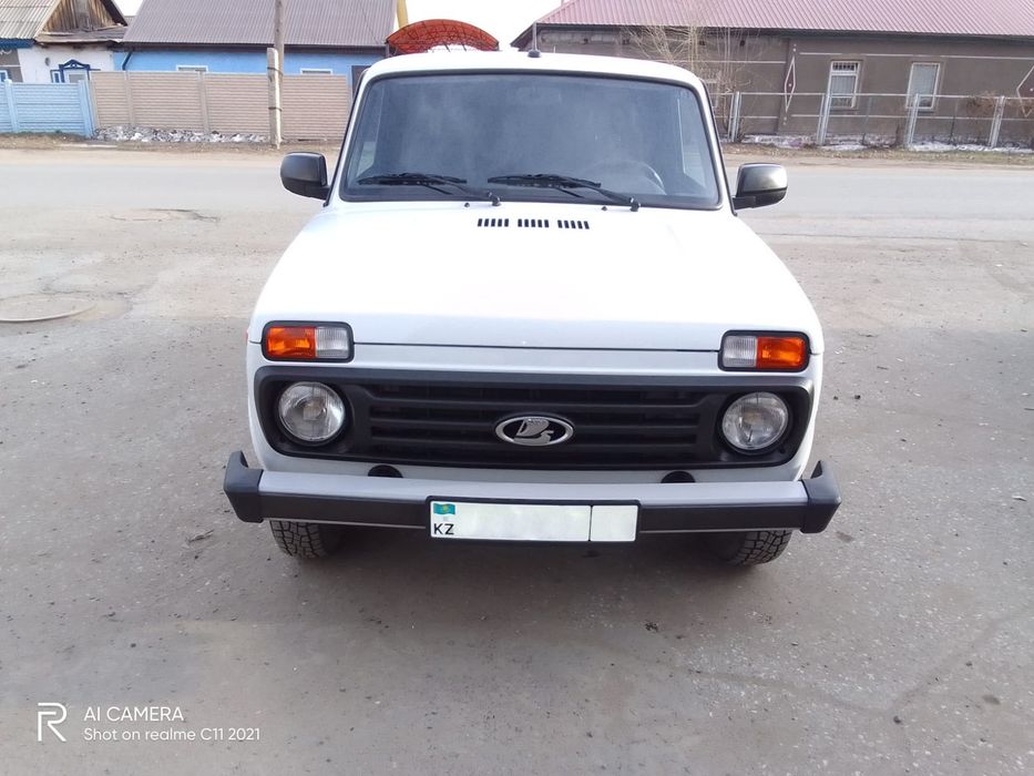 Продаётся  Niva Legend в отличном  состоянии!