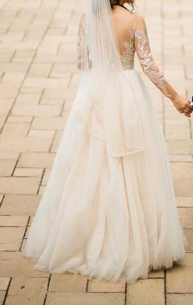 Vand rochie de mireasa Montana Elite Mariaj