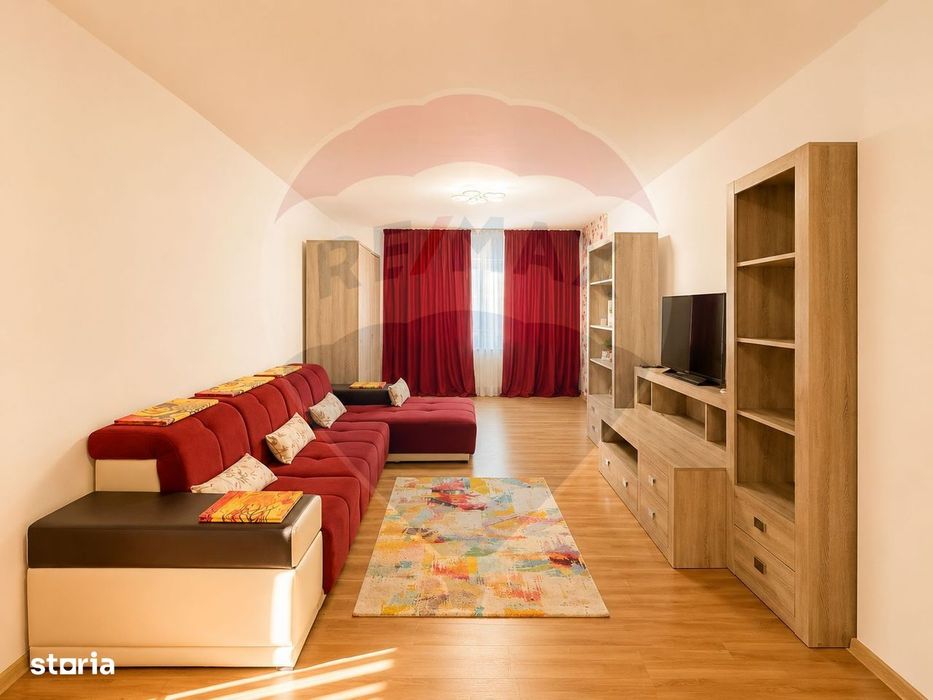 Apartament cu 2 camere de inchiriat - Zona Tic-Tac — fotografia 1