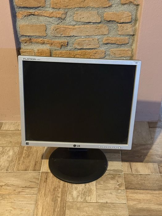 Monitor LG functional