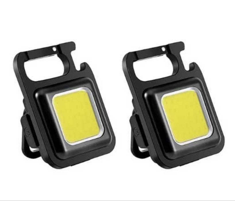 Лед фенер, ключодържател, отварачка