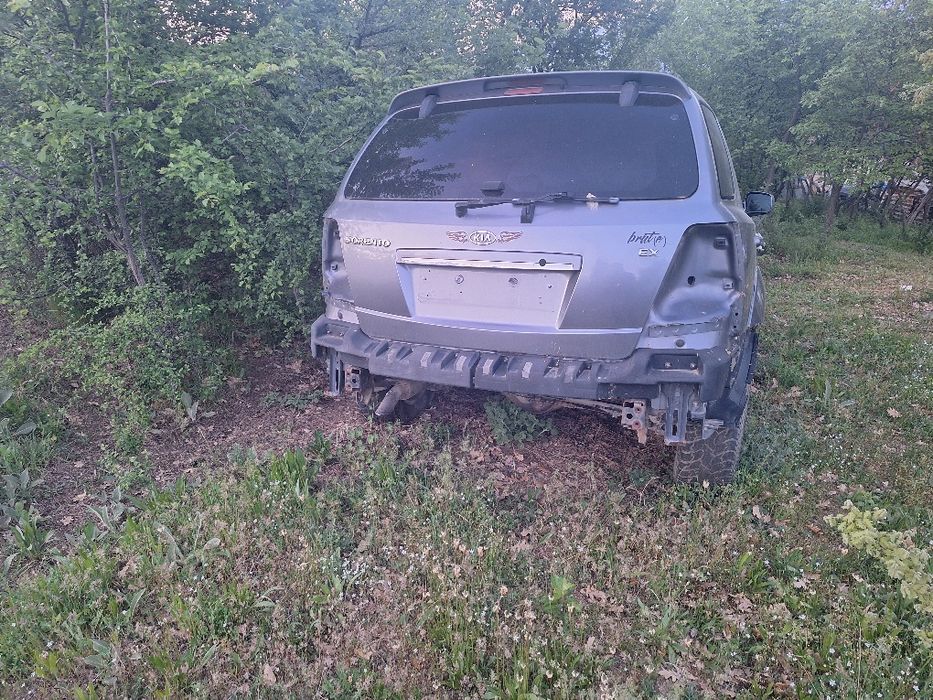 Kia Sorento 2.5 2003г.