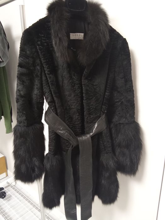 Эксклюзивная шуба Италия