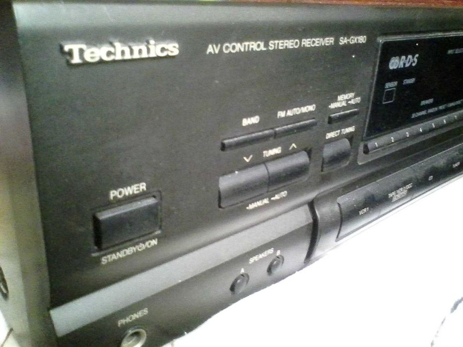 Декове и ресивър