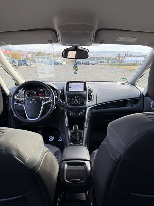 OPEL Zafira 2012 — imagine 5