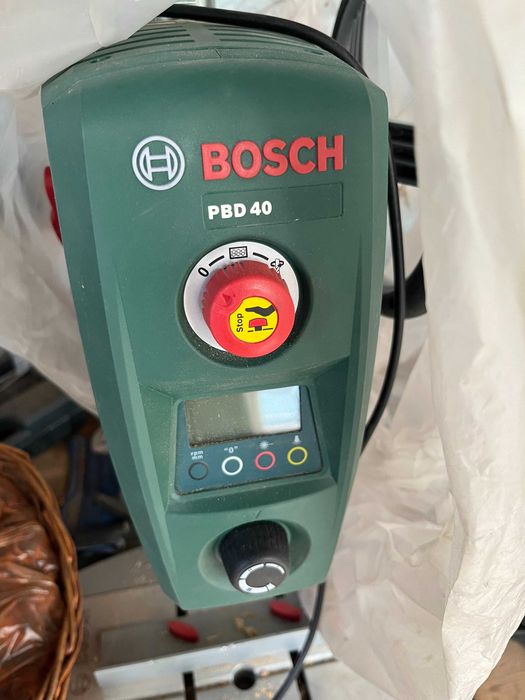 Сверлильный станок Bosch б/у