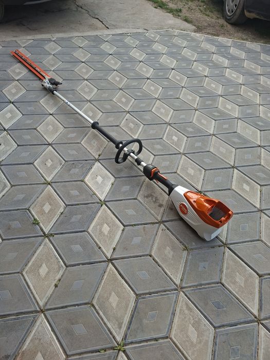 Foarfeca Gard Viu Stihl HLA 135 2023