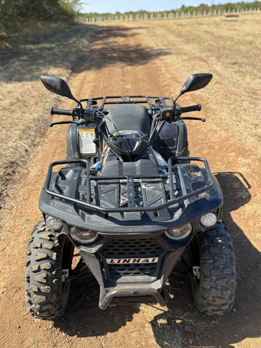 Атв Linhai 200 cc