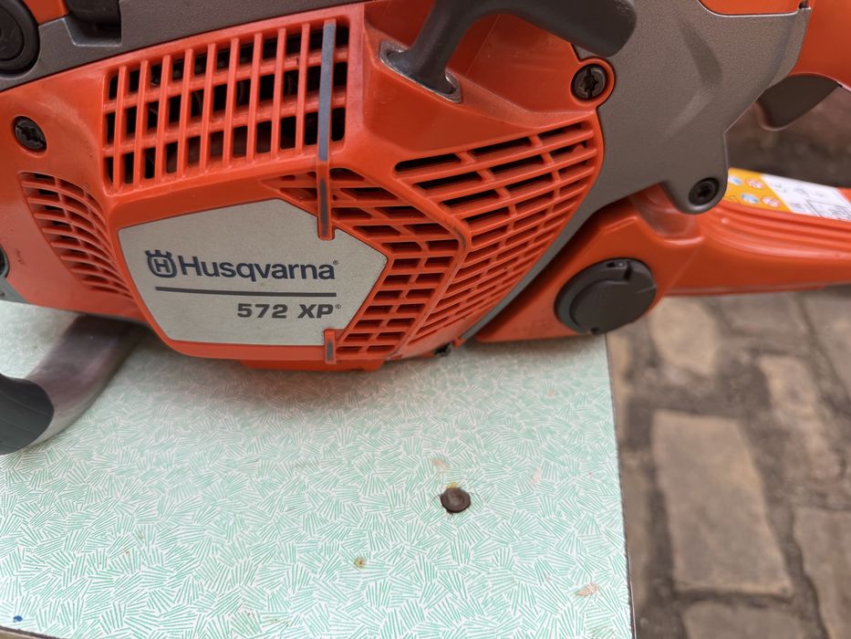 Husqvarna 572 xp 2025