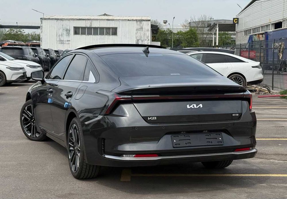 Продается kIA k8 korea hybrid