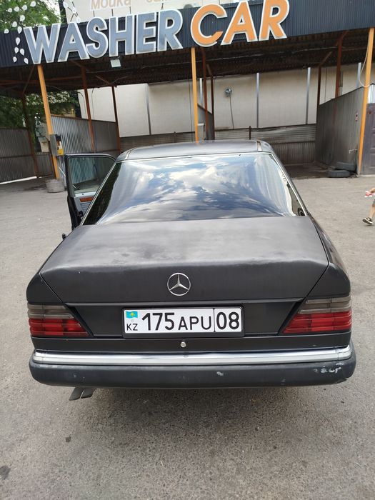 Мерседес 124 продаётся