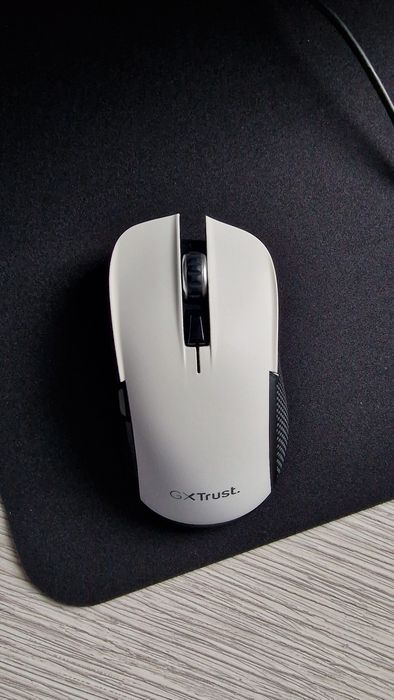 Безжична  мишка Gaming Trust Ybar RGB