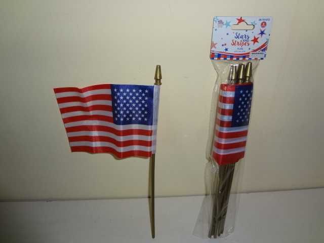 Чисто ново оригинално американско знаме (флаг)-различни размери