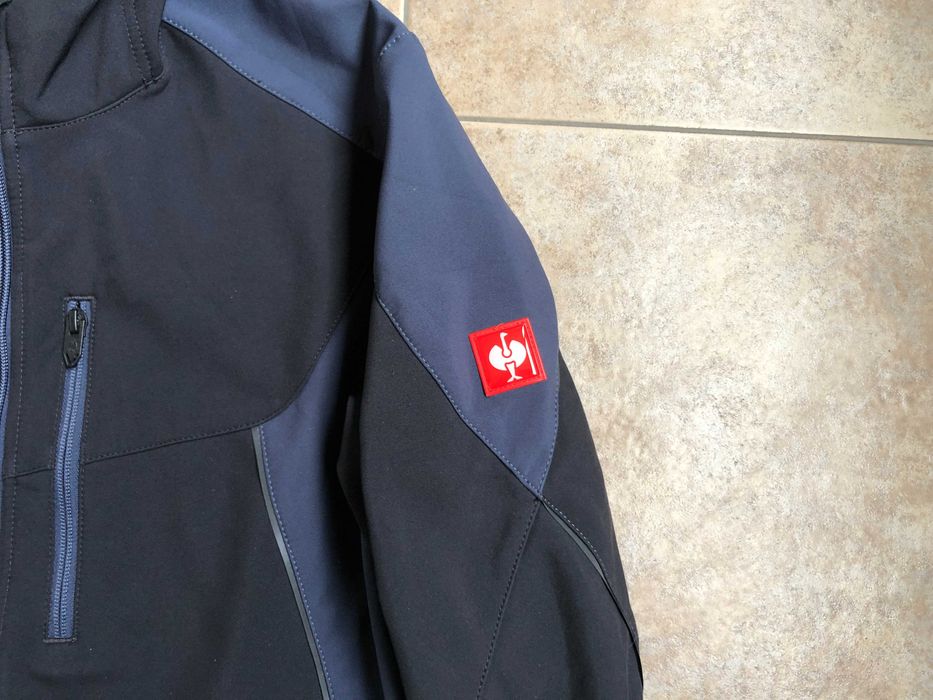 Engelbert Strauss Softshell jacket e.s.vision яке S