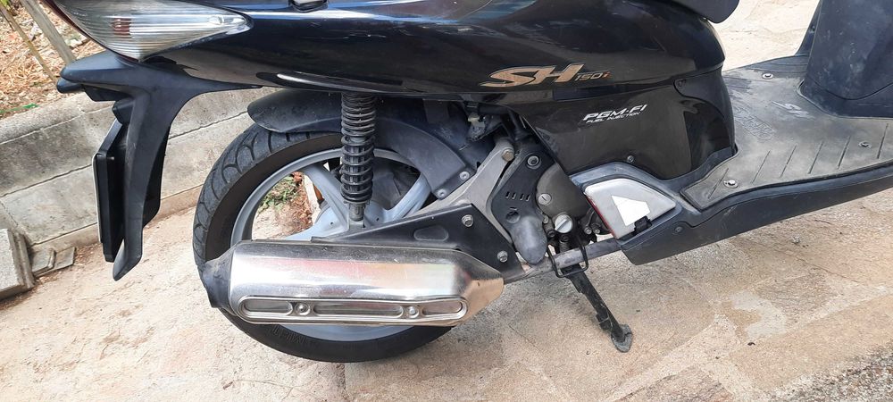 Скутер HONDA SH 150I