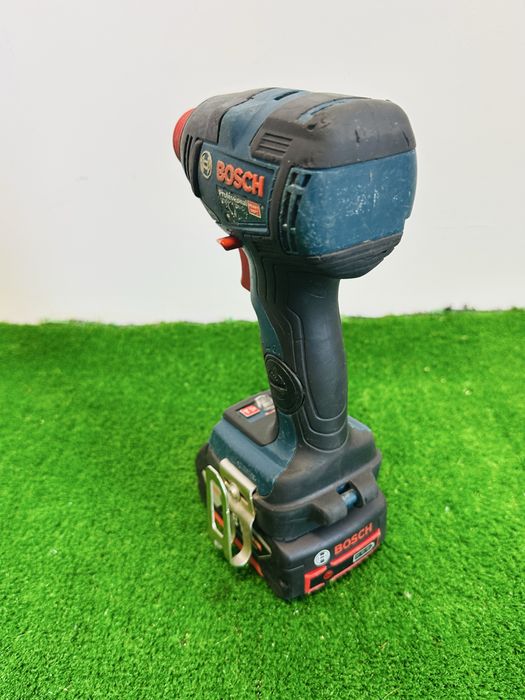 Impact Bosch GDX 18V-200 C