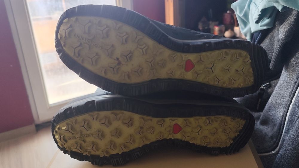 Туристически обувки SalomonKaina mid GLX