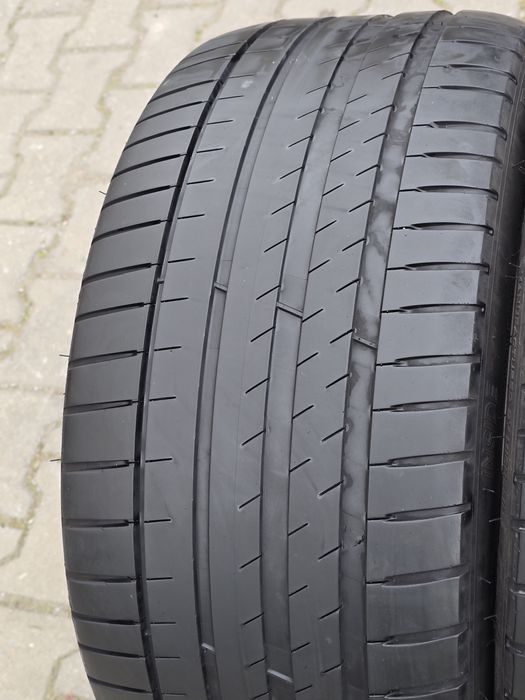 255 40 19 Michelin