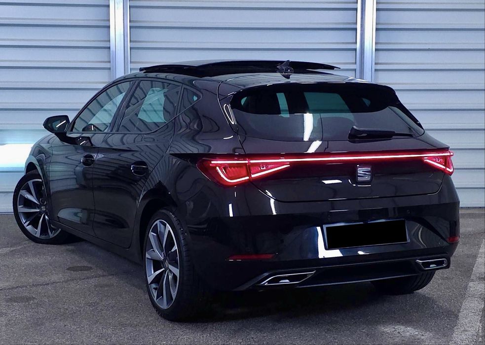 seat leon fr (cupra)