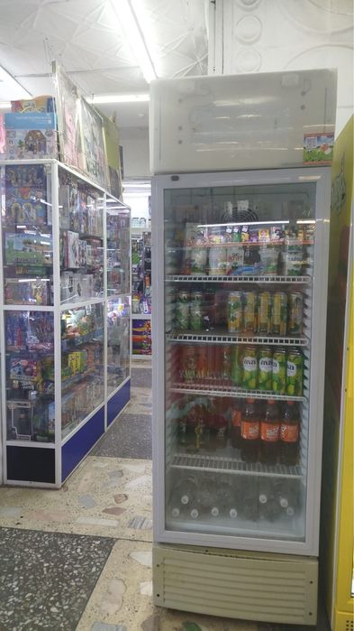 Холодилник магазинсңий