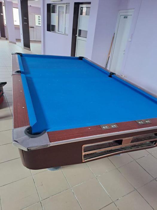 Mese de biliard / relocare / schimb postav/ OFERTA -27.903.983