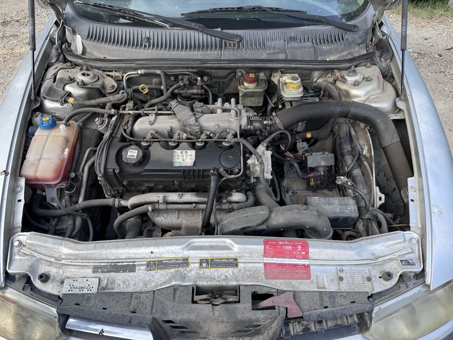 Alfa Romeo 156 1.9jtd 115hp 2001г На Части