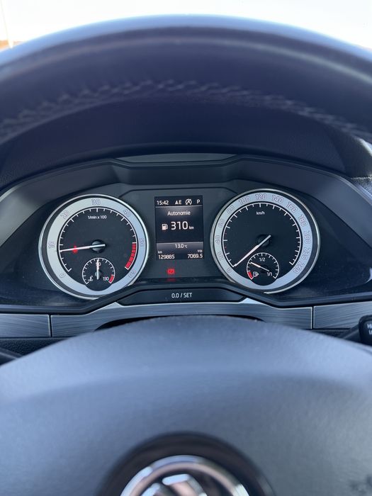 Vand SKODA SUPERB 2020 DSG 2.0 TDI 150CP Inmatriculat Ro, IMPECABIL