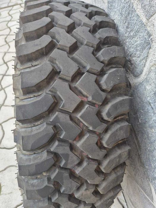 anvelope  4x4 fara janta