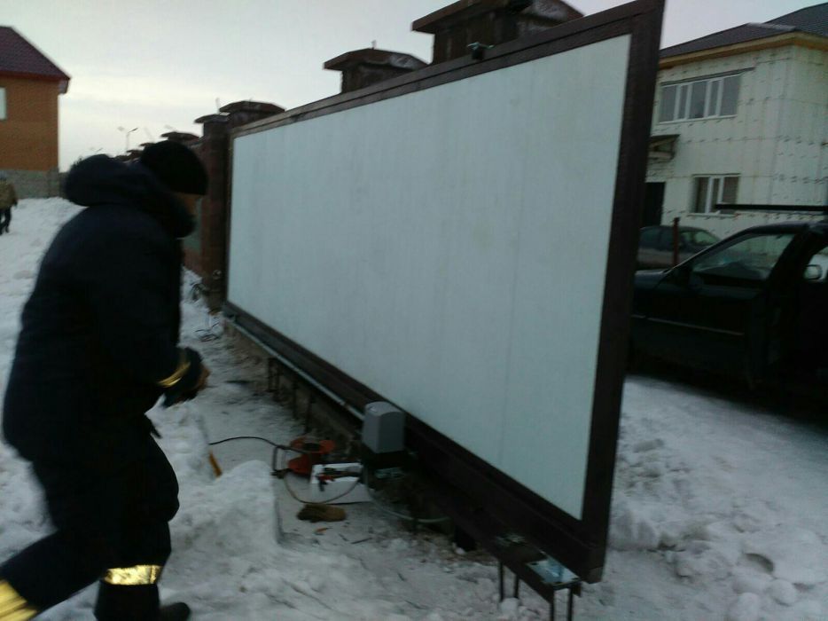 Откатные ворота. АКЦИИ!!!