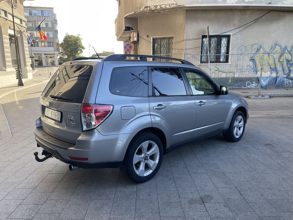 SUBARU Forester 2012 — imagine 3
