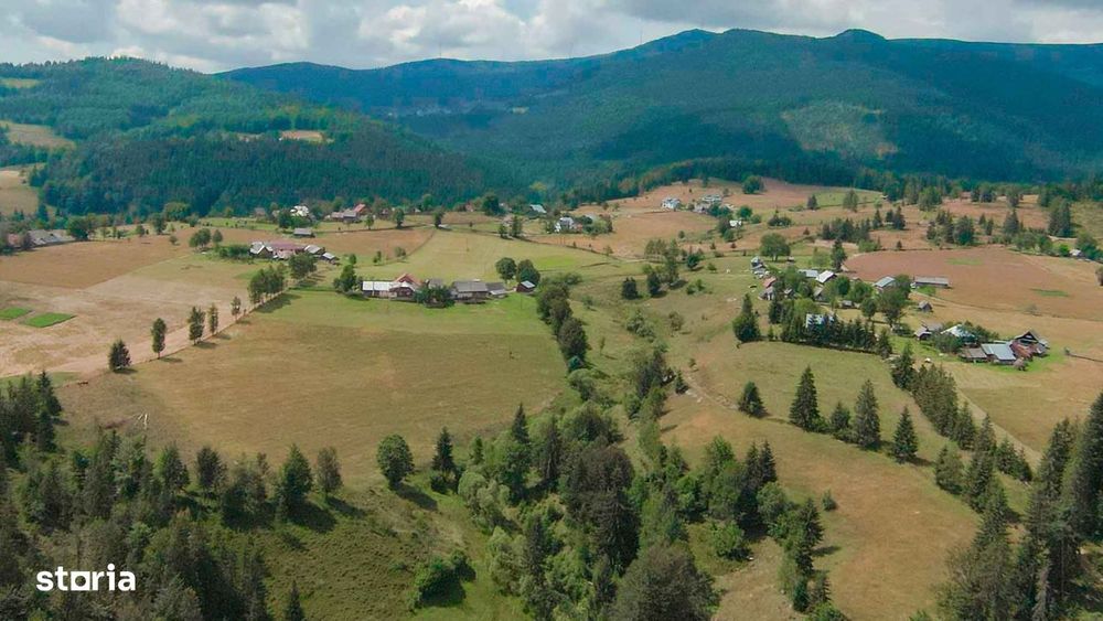 Teren 2000 mp Arieșeni.
