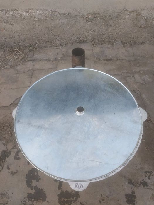 Продам казан 80л