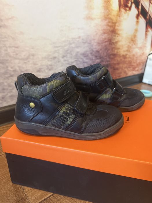 Ботинки на мальчика KAPIKA (29 размер)