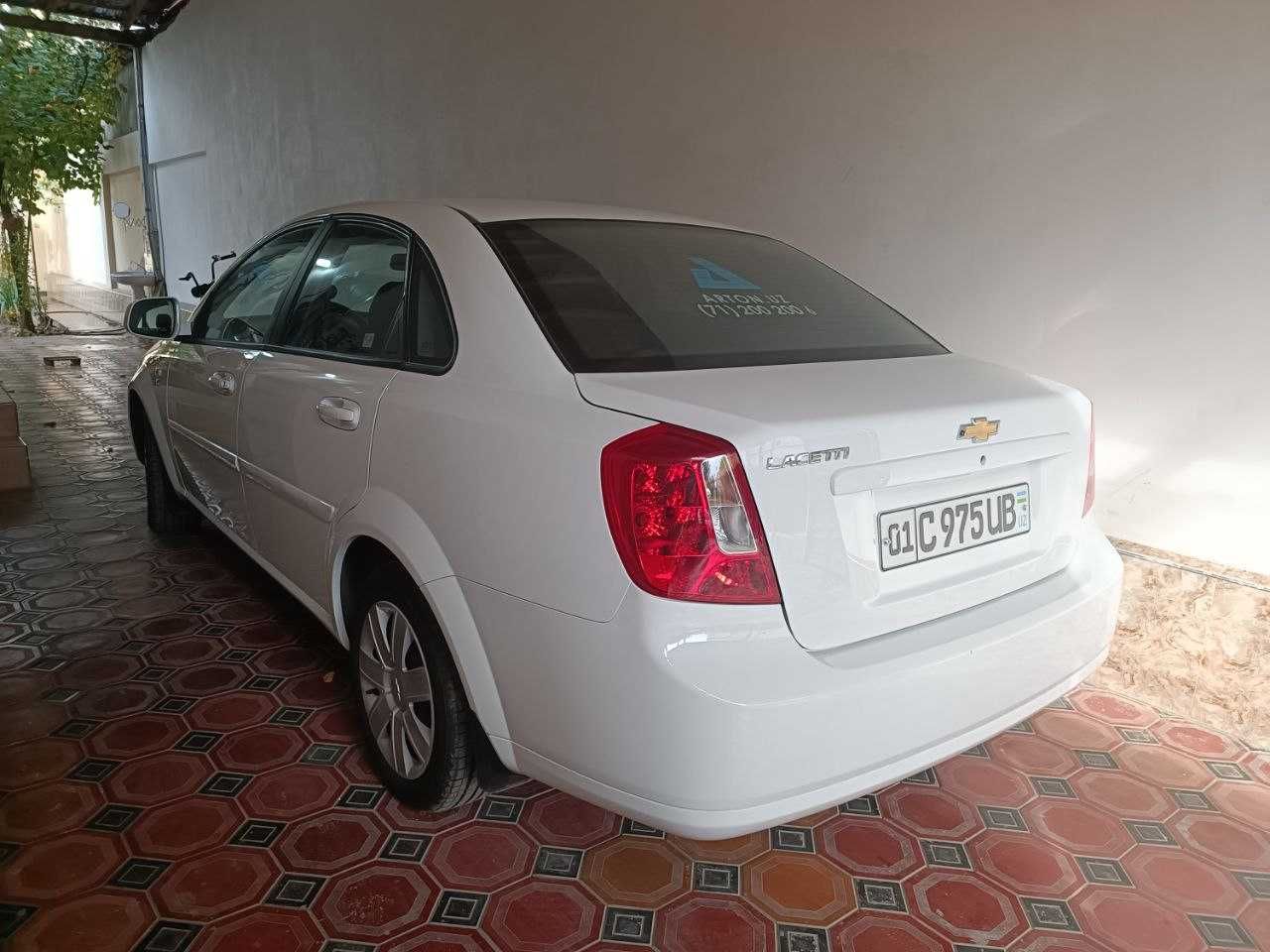 Chevrolet Lacetti 2022